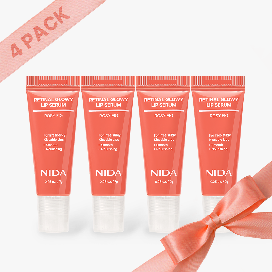 Nida Retinal Glowy Lip Serum
