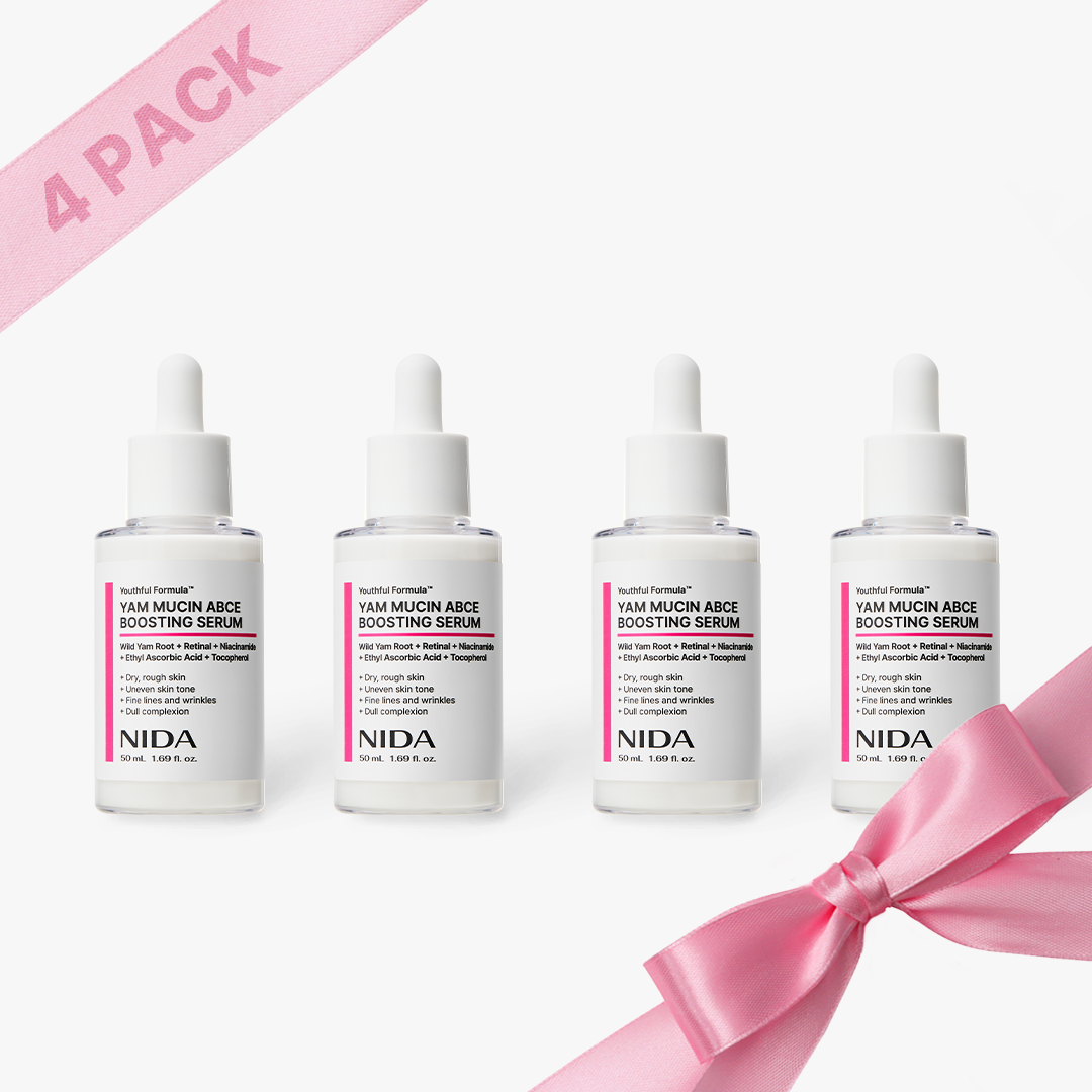 Youthful Formula™ Yam Mucin ABCE Boosting Serum