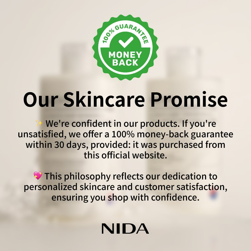 Nida Ultimate Hair Scalp Care Set (Shampoo & Conditioner)