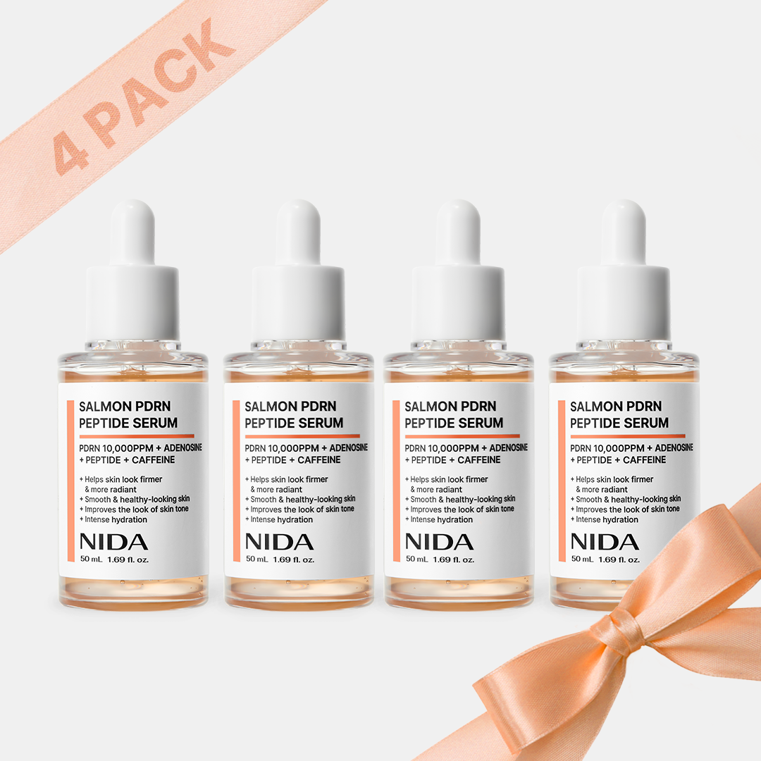 Nida Salmon PDRN Peptide Serum