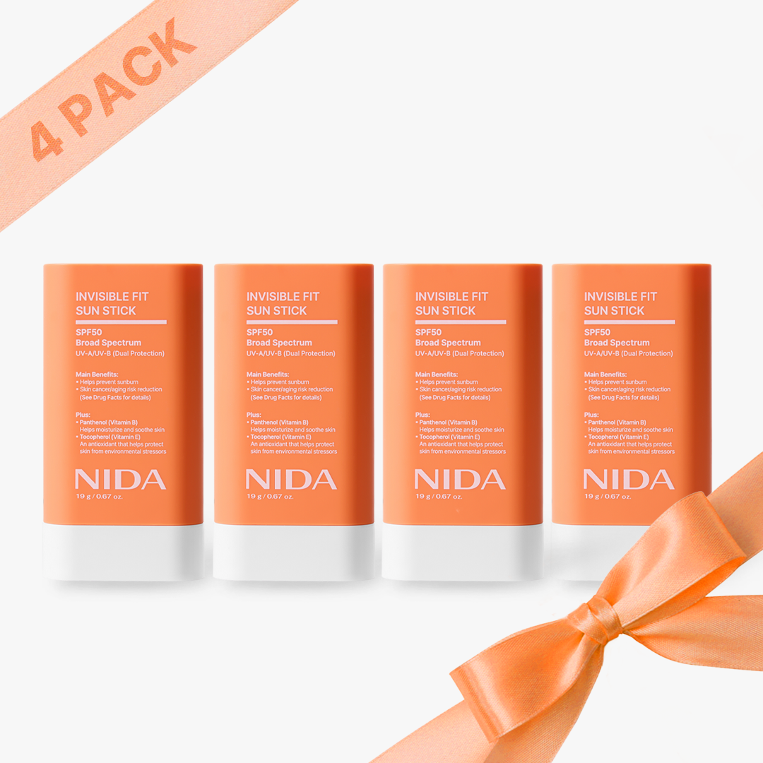 Nida Invisible Fit Sun Stick