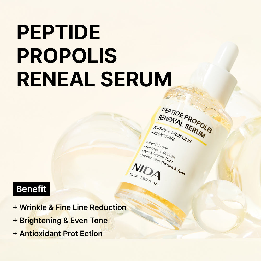 Nida Mega Deal Skincare Set of 10 (US)
