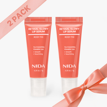 Nida Retinal Glowy Lip Serum