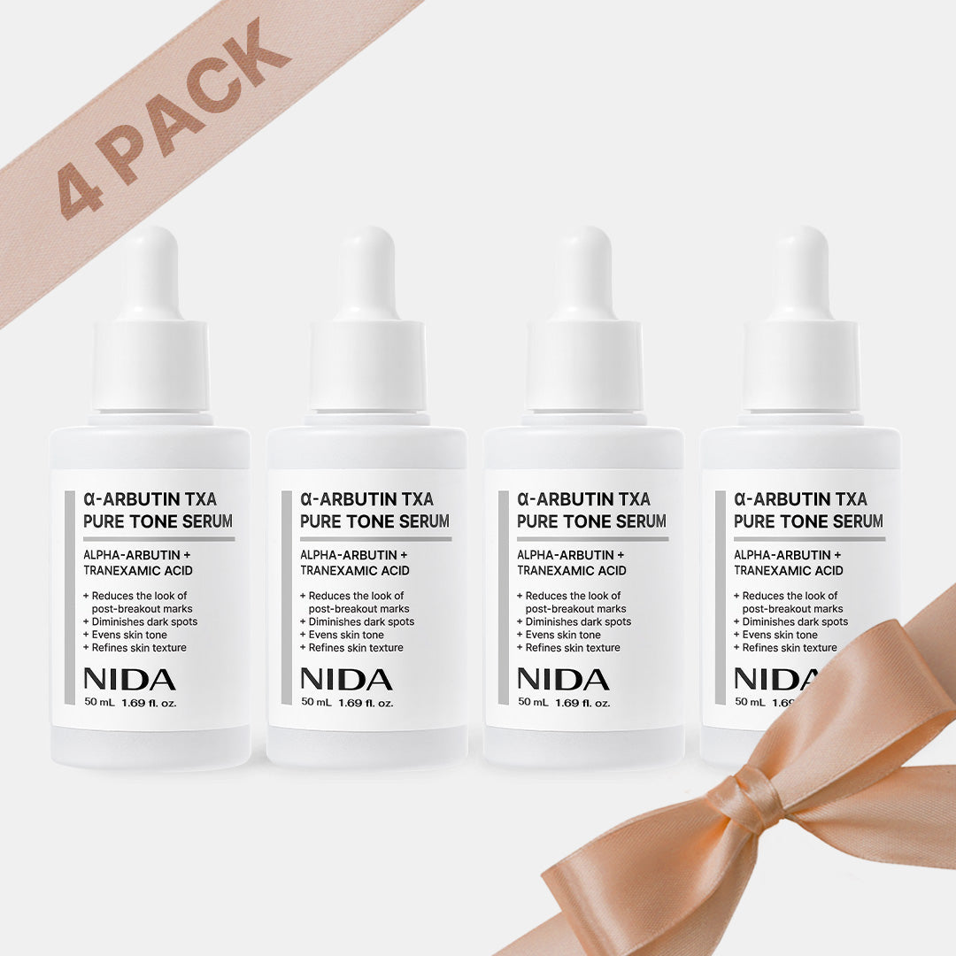 Nida α-Arbutin TXA Pure Tone Serum