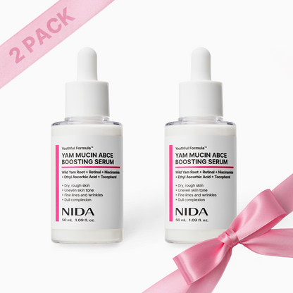 Youthful Formula™ Yam Mucin  ABCE Boosting Serum