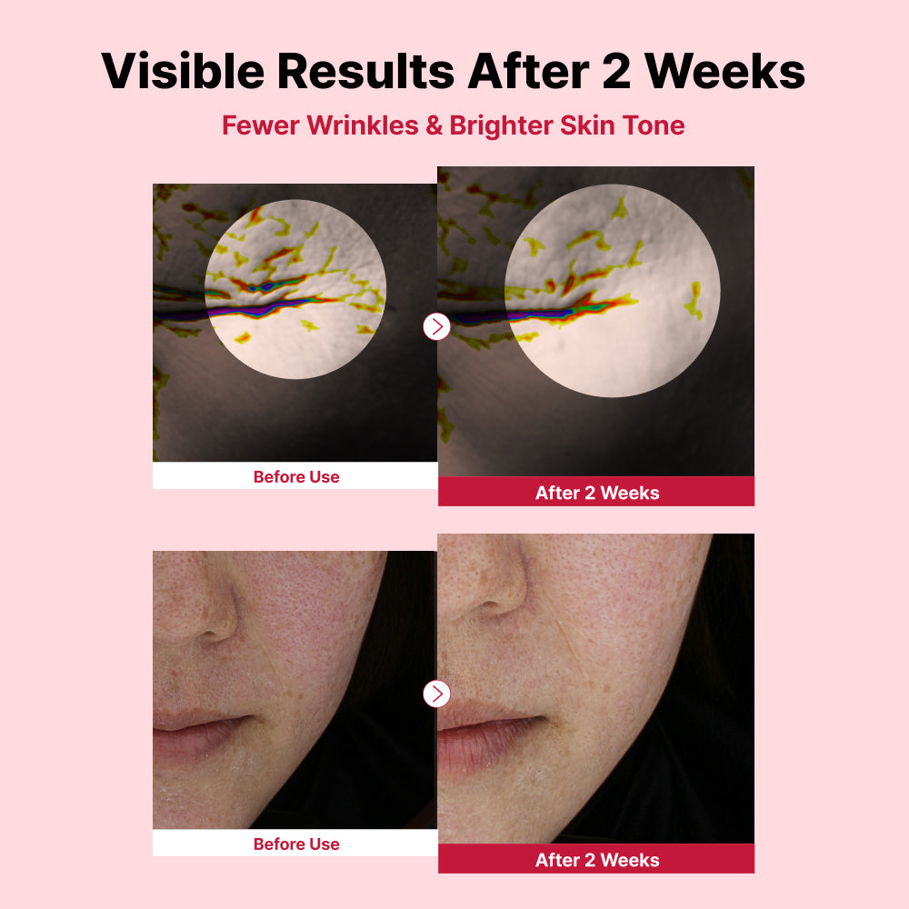 Youthful Formula™ Yam Mucin  ABCE Boosting Serum