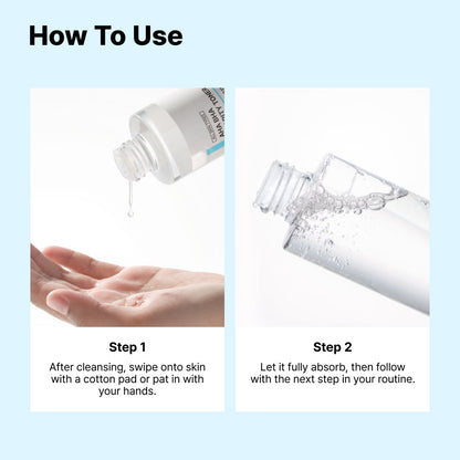 Nida AHA BHA Clarity Toner