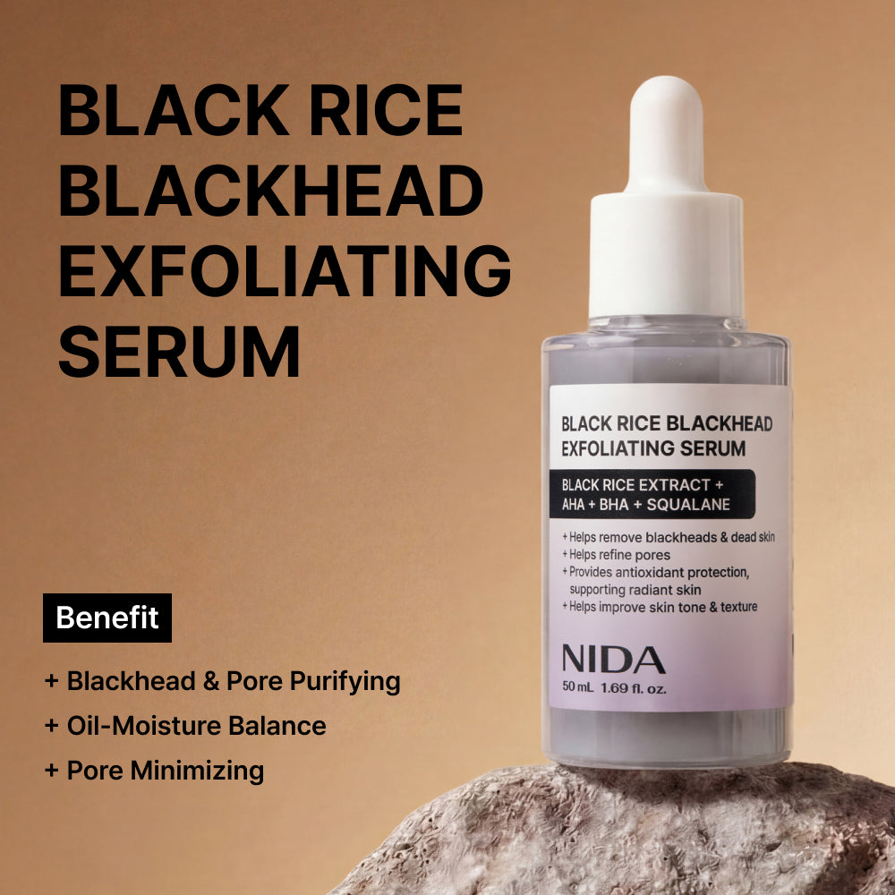 Nida Baby Face Cleanser Bundle (Set of 4)