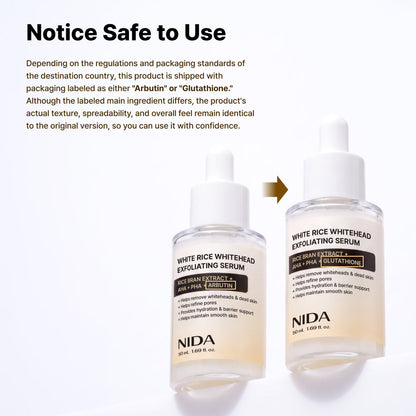 Nida Baby Face Cleanser Bundle (Set of 4)
