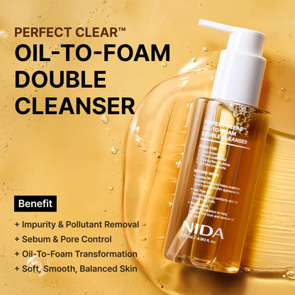 Nida Baby Face Cleanser Bundle (Set of 4)