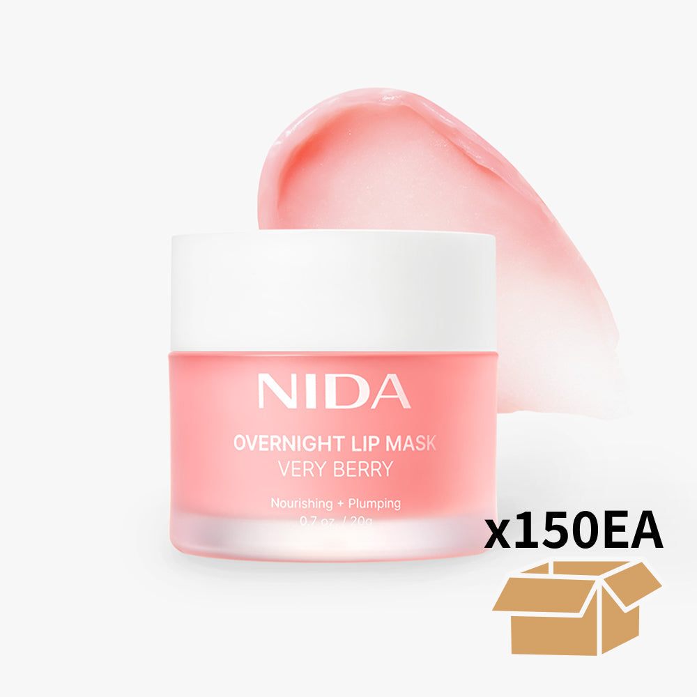 [Wholesale] Nida Overnight Lip Mask