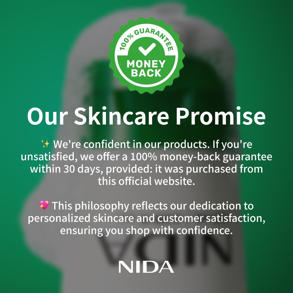 Nida Centella Deep Pore Cleansing Foam