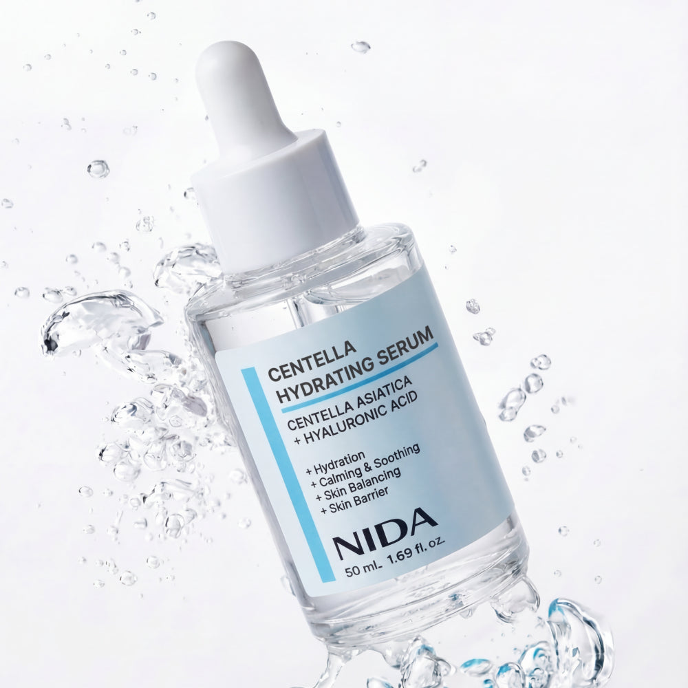 Nida Centella Hydrating Serum