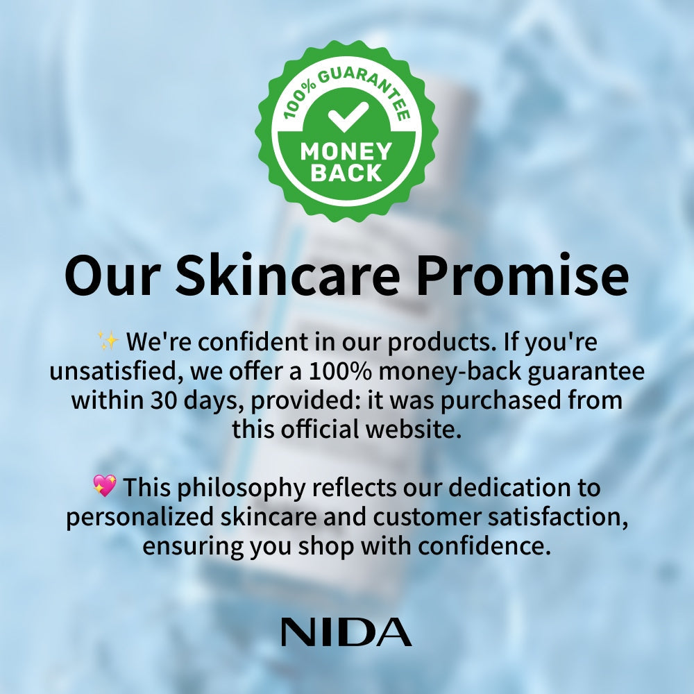 Nida AHA BHA Clarity Toner