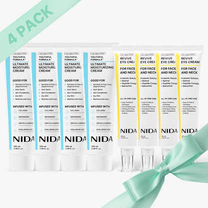 Nida YouthfulFormula™ Cream and Revive Eye Cream Bundle