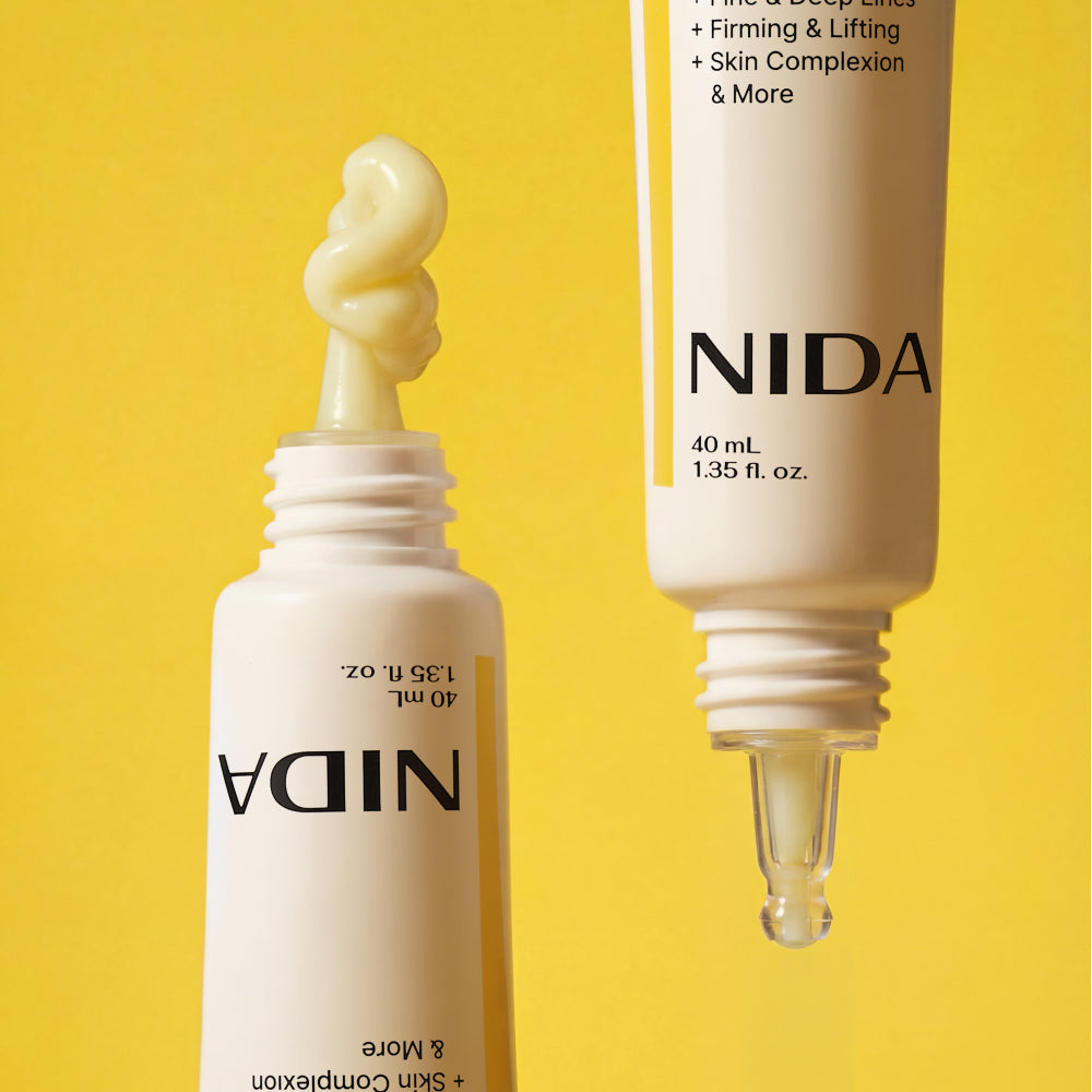 Nida Revive Eye Cream For Face And Neck