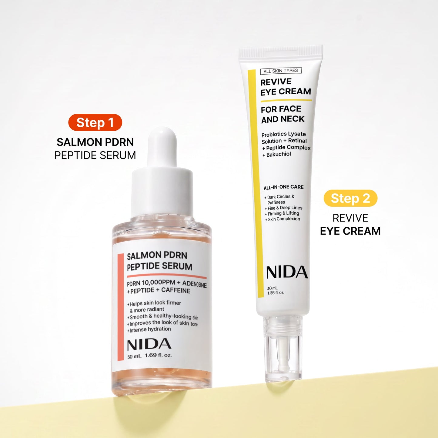 Nida Face Refresh Bundle