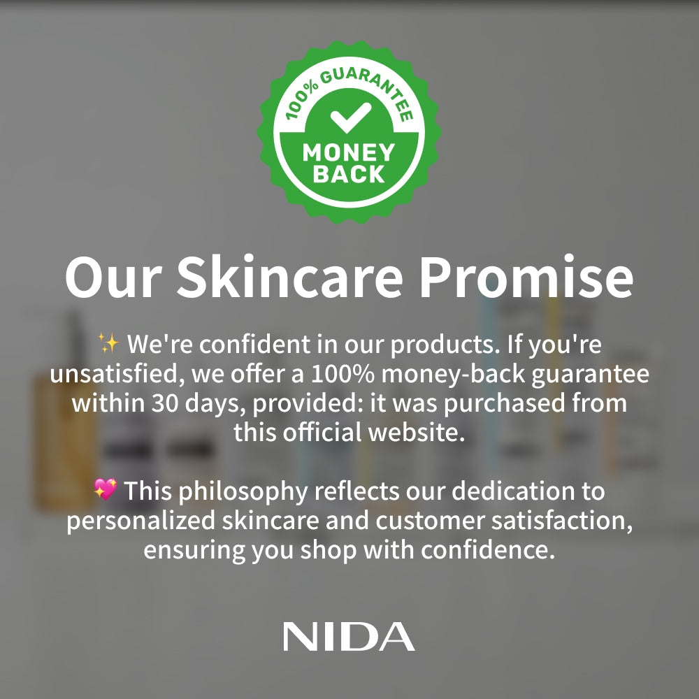 Nida Ultimate Dark Spot Brightening Bundle (Global)