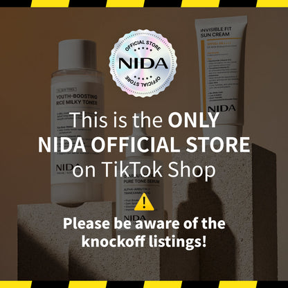 Nida Ultimate Dark Spot Brightening Bundle (Global)