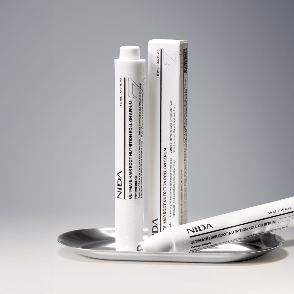 Nida Ultimate Hair Root Nutrition Roll On Serum