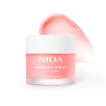 Nida Overnight Lip Mask