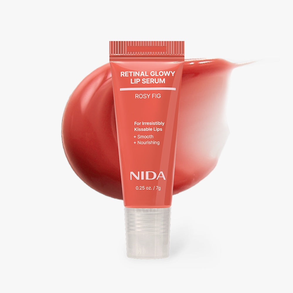 Nida Retinal Glowy Lip Serum