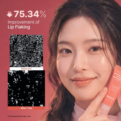 Nida Retinal Glowy Lip Serum