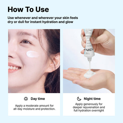 Nida Youthful Formula™ Ultimate Moisturizing Cream