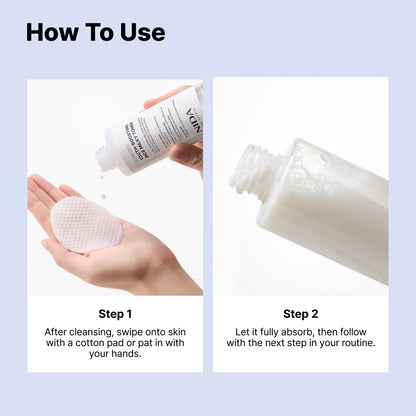 Nida Youth-Boosting Rice Milky Toner