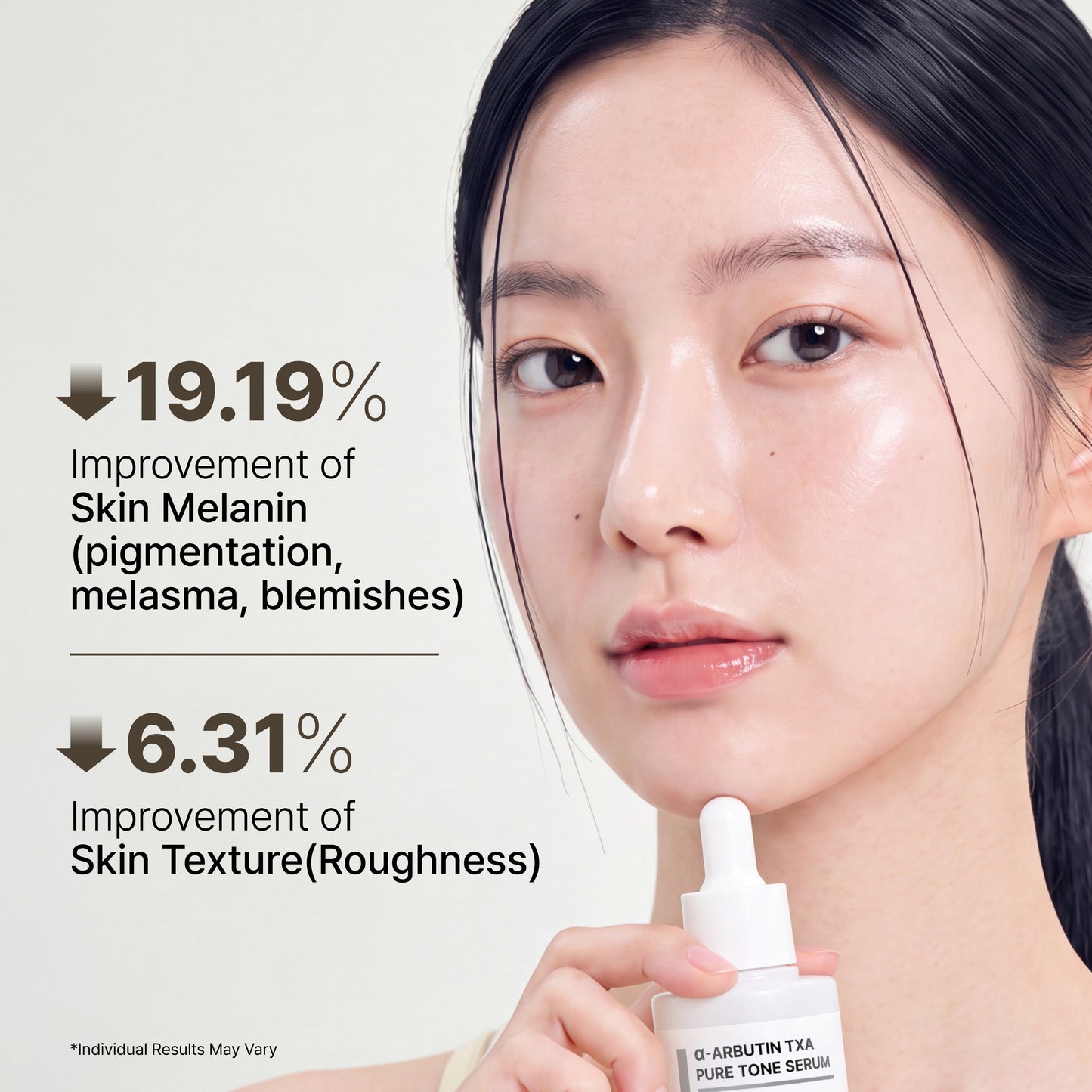 Nida α-Arbutin TXA Pure Tone Serum