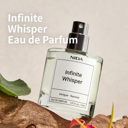 Nida Infinite Whisper Eau de Parfum (30mL)