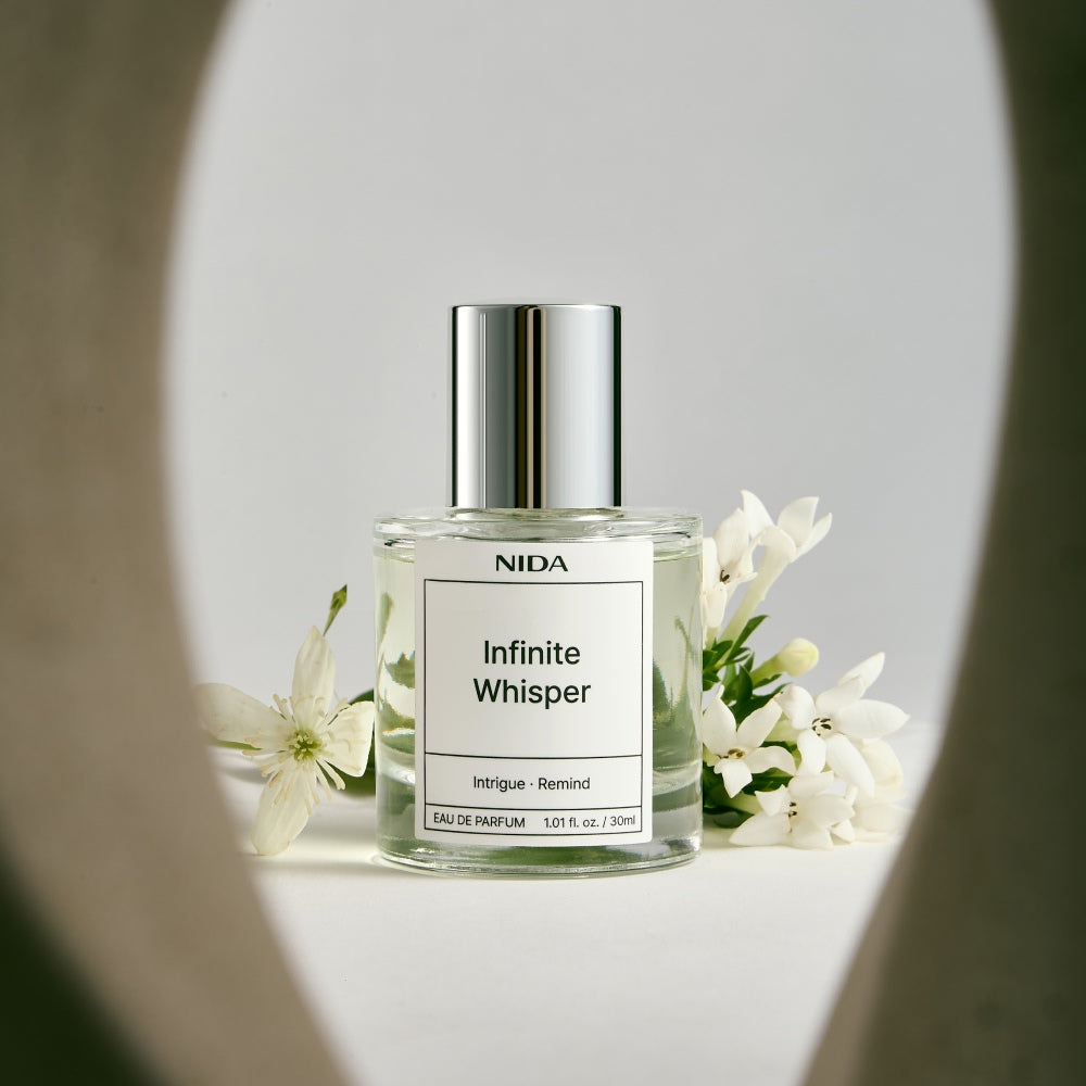 Nida Infinite Whisper Eau de Parfum (30mL)