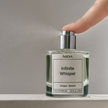 Nida Infinite Whisper Eau de Parfum (30mL)