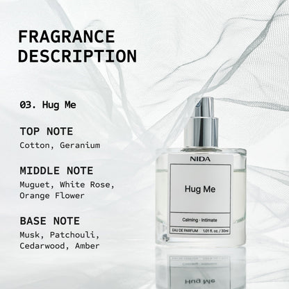 Nida Hug Me Eau de Parfum (30mL)