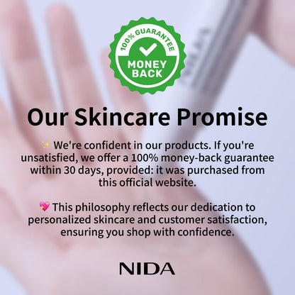 Nida Ultimate Hair Root Nutrition Roll On Serum