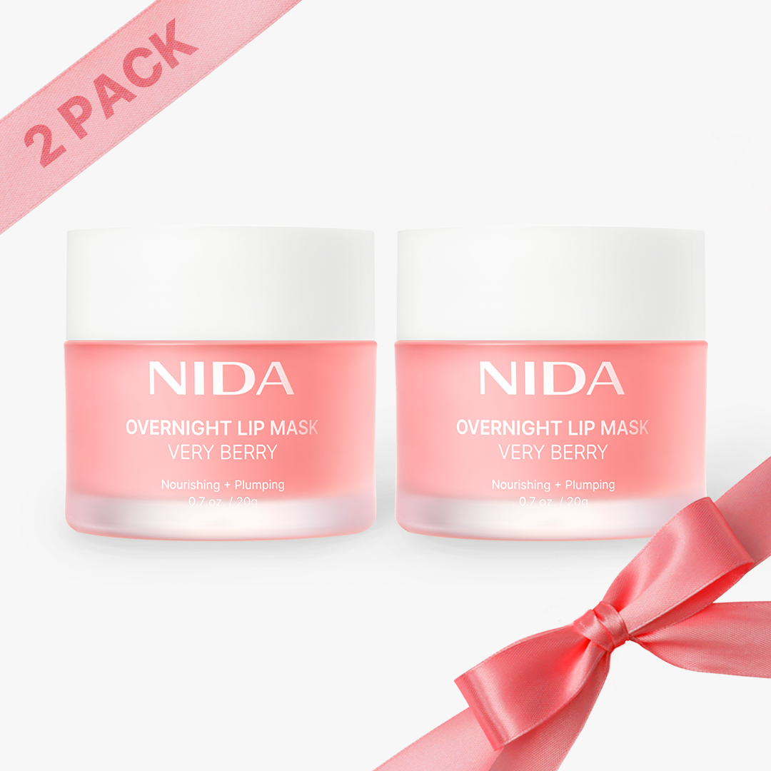 Nida Overnight Lip Mask