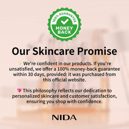 Nida Salmon PDRN Peptide Serum
