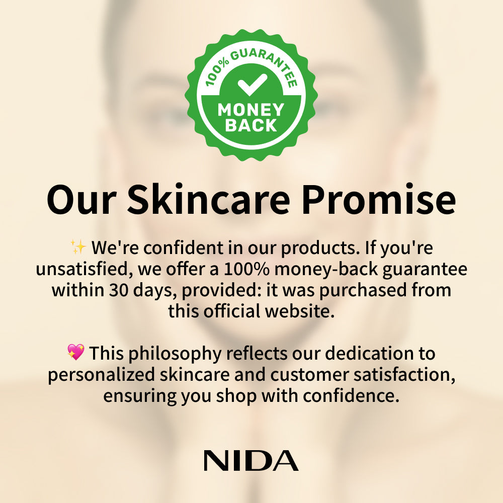 Nida Invisible Fit Sunscreen for Face & Body