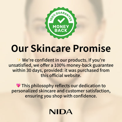 Nida Invisible Fit Sunscreen for Face & Body