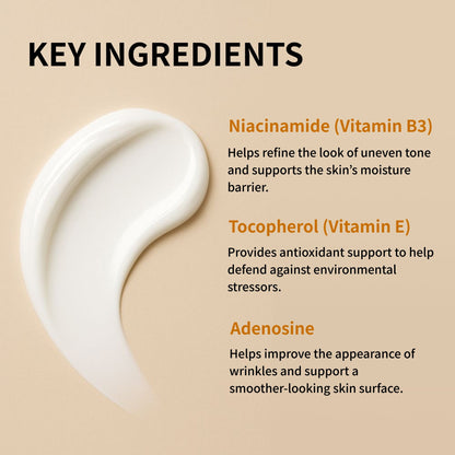 Nida Invisible Fit Sun Serum for Face (Global)