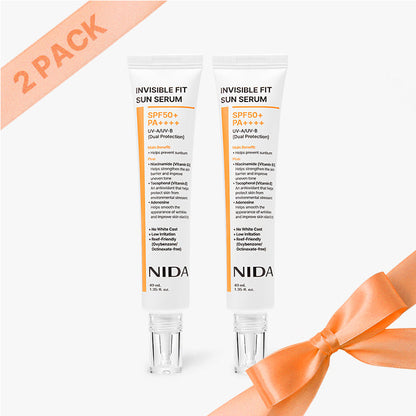 Nida Invisible Fit Sun Serum for Face