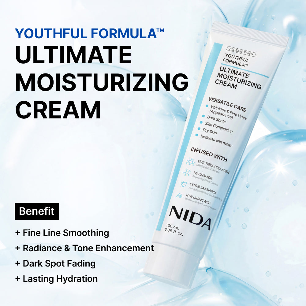 Nida YouthfulFormula™ Cream and Revive Eye Cream Bundle