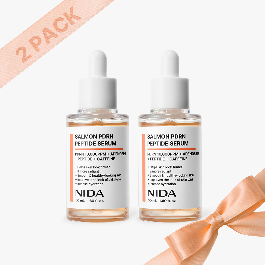 Nida Salmon PDRN Peptide Serum