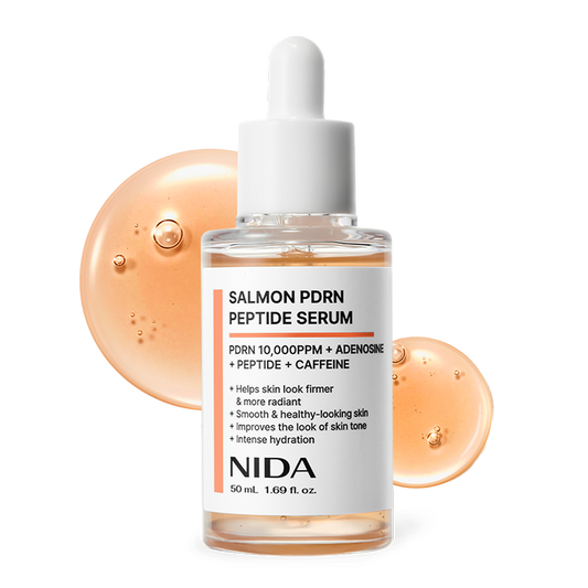 Nida Salmon PDRN Peptide Serum