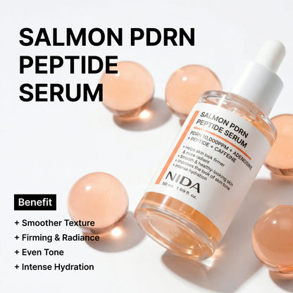 Nida Salmon PDRN Peptide Serum