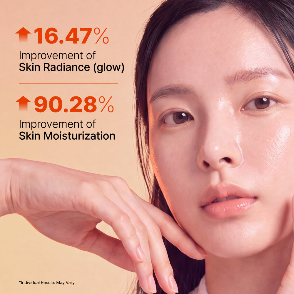Nida Salmon PDRN Peptide Serum