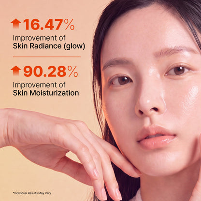 Nida Salmon PDRN Peptide Serum