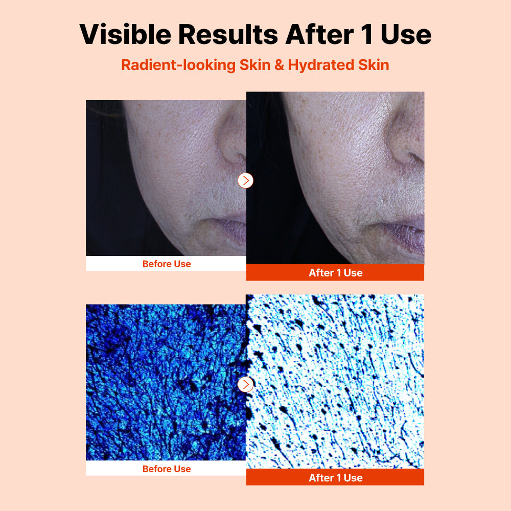 Nida Salmon PDRN Peptide Serum