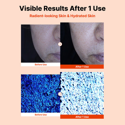 Nida Salmon PDRN Peptide Serum