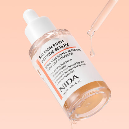 Nida Salmon PDRN Peptide Serum